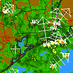 custom weather radar images for websites and through our subscription service