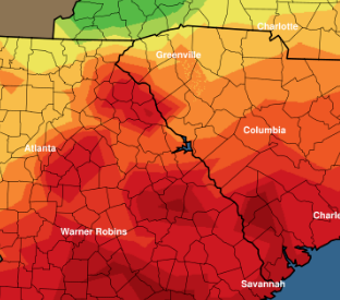 weather data, historical weather data, climate data, and weather forecasts in graphical formats