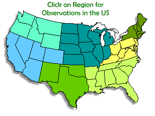 Map of US