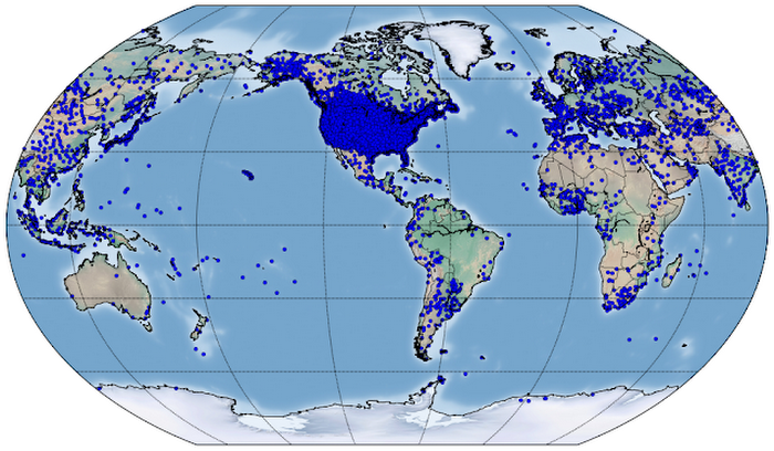 Weather Data