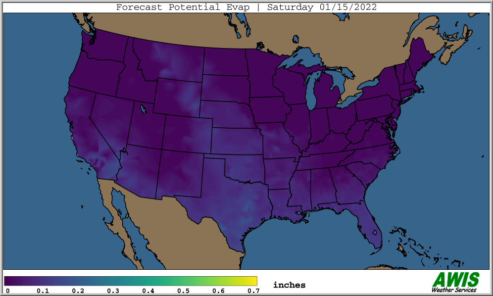 Custom weather content and data feed