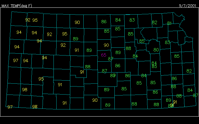 QC Weather Data