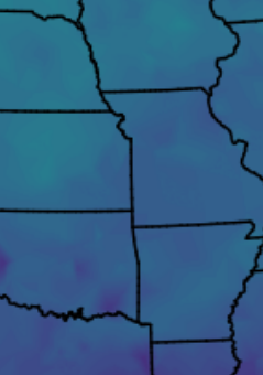 custom weather content and data feed