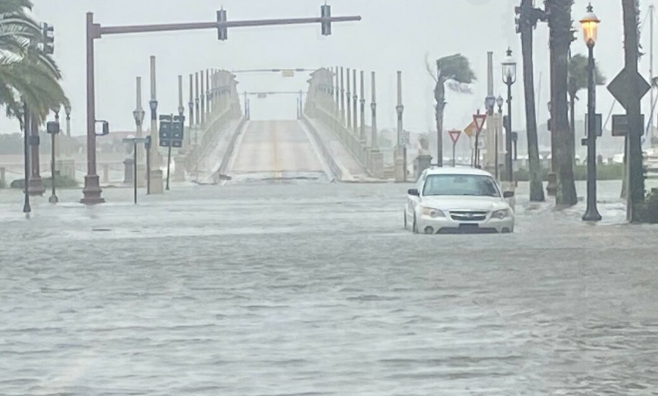 Flood Waters