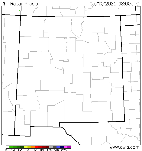 AWIS.com hrly radar prec